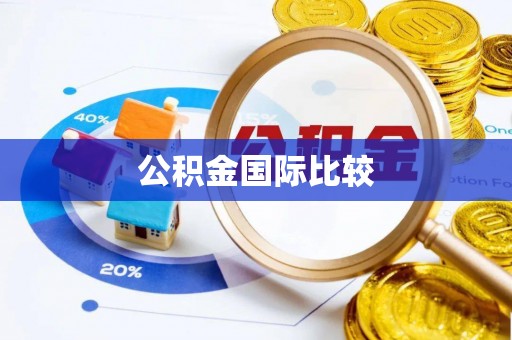 商洛公积金国际比较