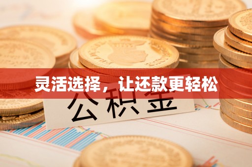 商洛灵活选择，让还款更轻松