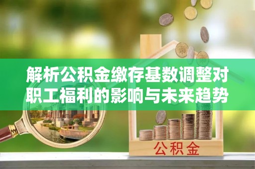 商洛解析公积金缴存基数调整对职工福利的影响与未来趋势