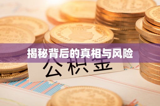 商洛揭秘背后的真相与风险